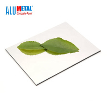 acm mirror aluminium composite panels 3mm acp sheet price with high reflection